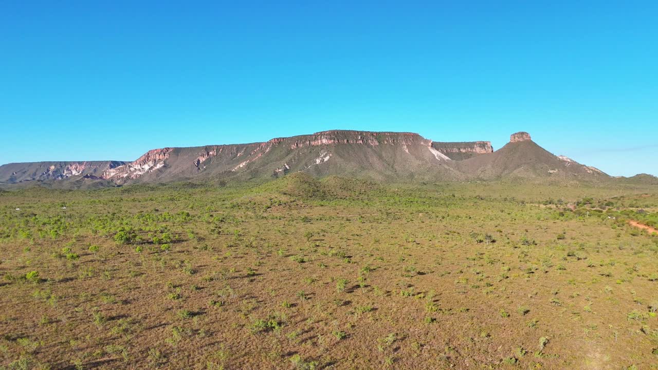 The Serra do Espírito Santo is also a popular destination for hiking in Brazil
