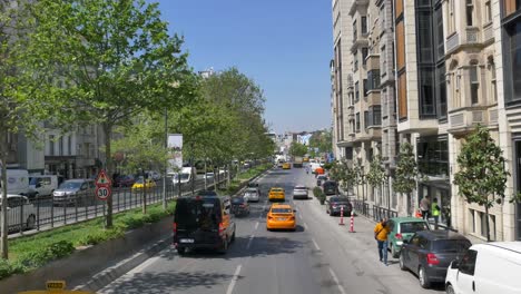 istanbul city street view