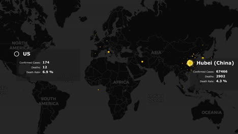 Covid-19-corona-virus-statistics-map-animation-zoom-counter