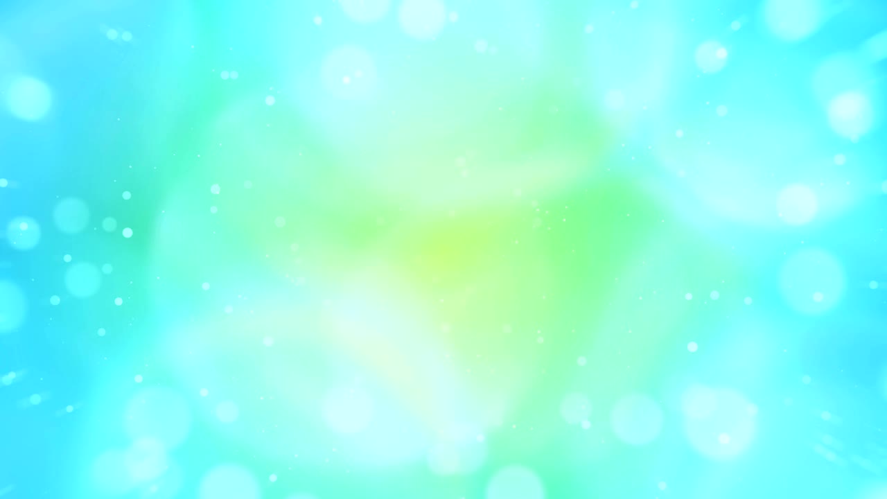 Colorful holographic gradient. Abstract rainbow background in multicolor gradation. Modern loop animation.