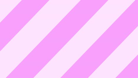 pink and blue stripes. pop and dance mood