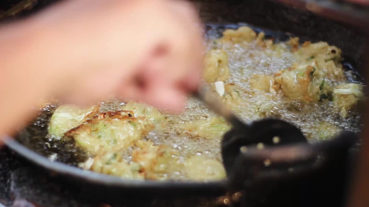 길거리 판매 개념