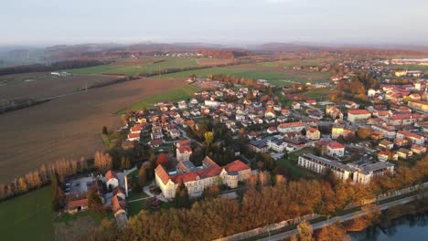 Ormož-Ist-Eine-Stadt-Im-Nordosten-Sloweniens