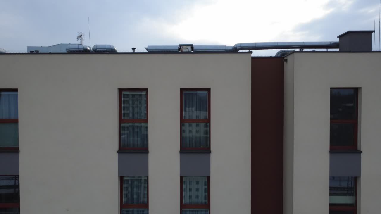 Esterni di edifici e tetti