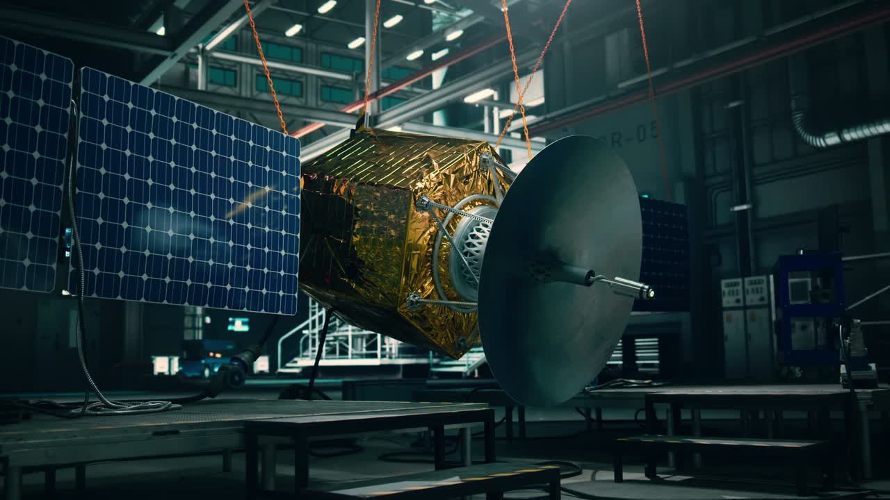 우주 탐사, 내비게이션, 통신, 인터넷 통신, 관측을 위한 우주선 개발.