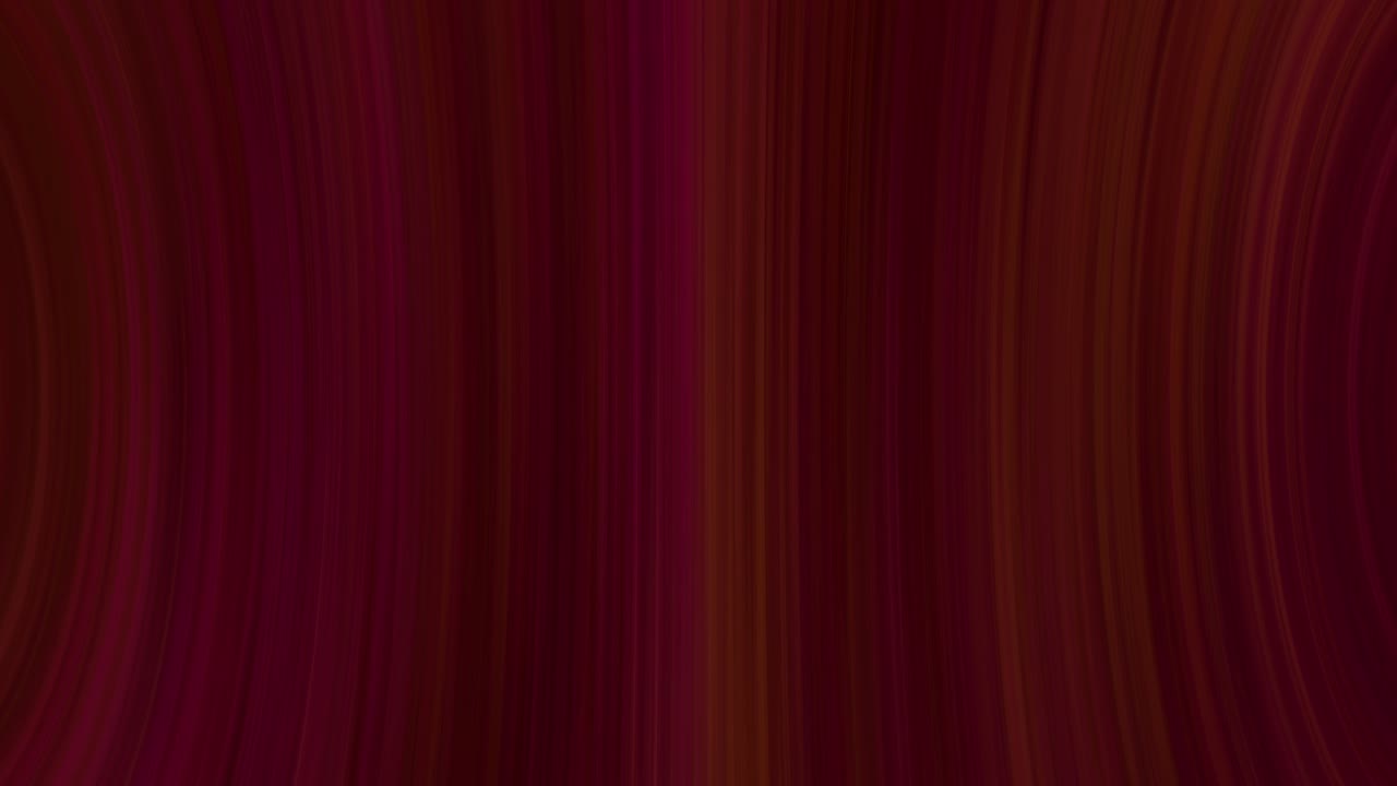 Deep red abstract background with flowing curved lines and soft gradients, seamless loopable design, in the style of velvet stage curtain with flowing folds and draping