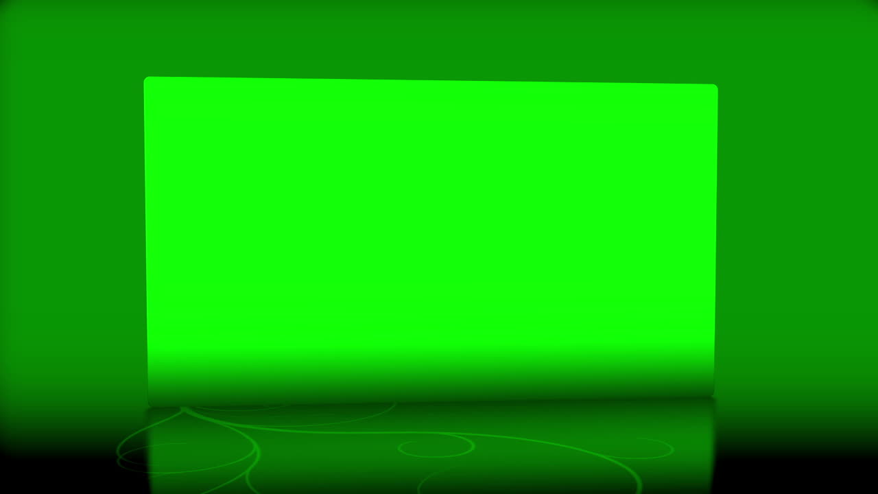 espacio de tecla de croma volviendo