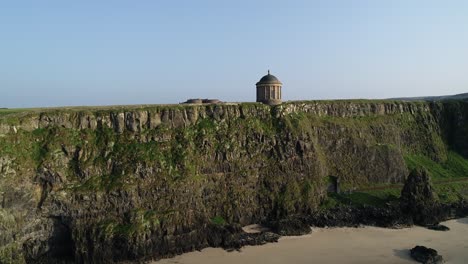 Mussenden-Temple-Northern-Ireland-UK