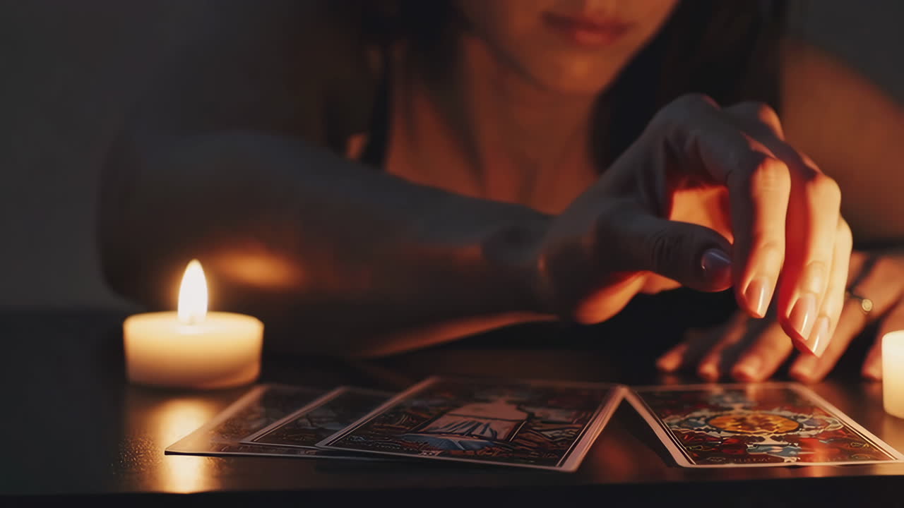 lectura de cartas del tarot