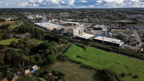 Zona-Agroindustrial-De-Timac-En-La-Fábrica-Nos-De-Saint-Malo-En-Gran-Bretaña