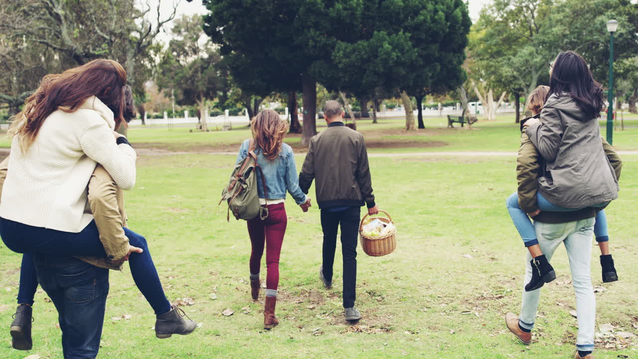 Let's get together and go picnic