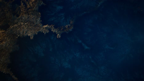 top-erial-view-of-the-red-rock-canyon