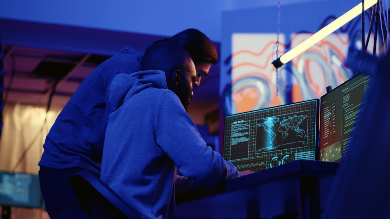 Spies hired for international espionage