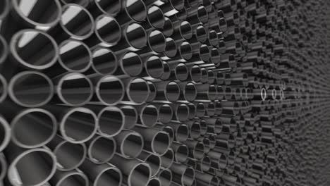 looping tubes background