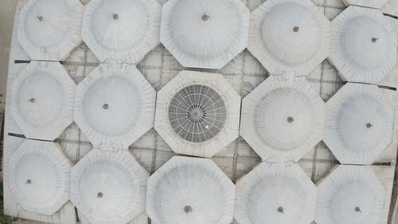 Bursa Grand Mosque or Ulu Cami is a mosque in Bursa, Turkey. Built in 14th century.