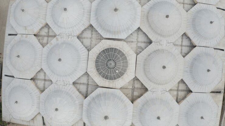 Bursa Grand Mosque or Ulu Cami is a mosque in Bursa, Turkey. Built in 14th century.