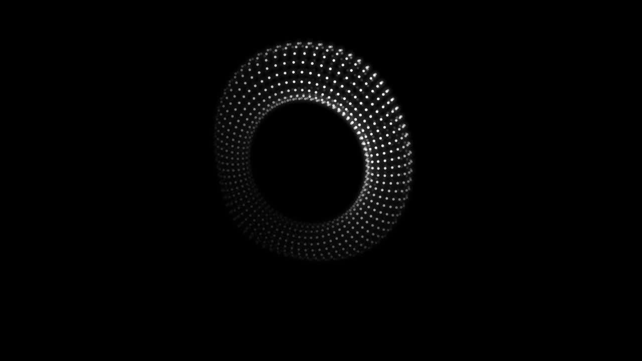 metamorphose of amorphous shape, spherical ondulation, abstract animation of future shape
