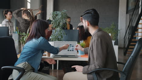 design team meeting