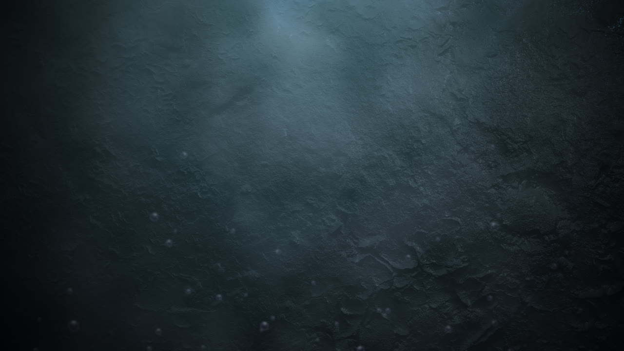 partículas de movimiento y fay sobre fondo cinematográfico con textura grunge 2