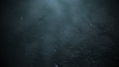 motion and fay particles on cinematic background with grunge texture 2