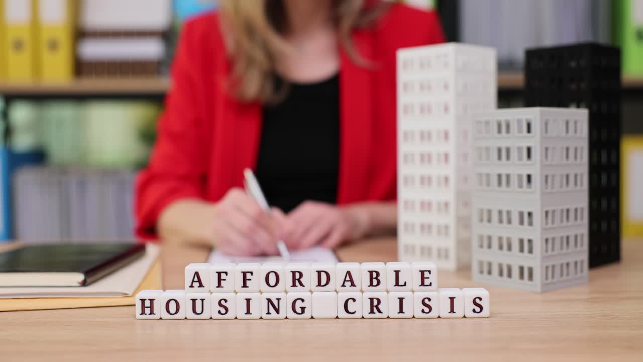 Affordable Housing Crisis