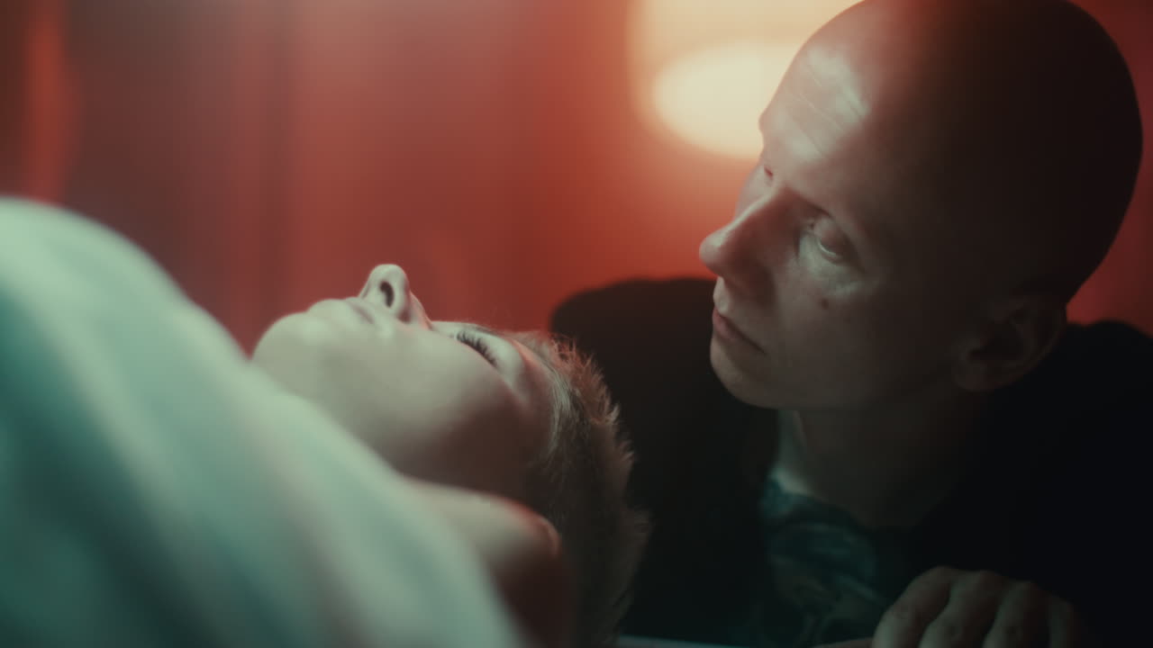 A Close Encounter in the Night