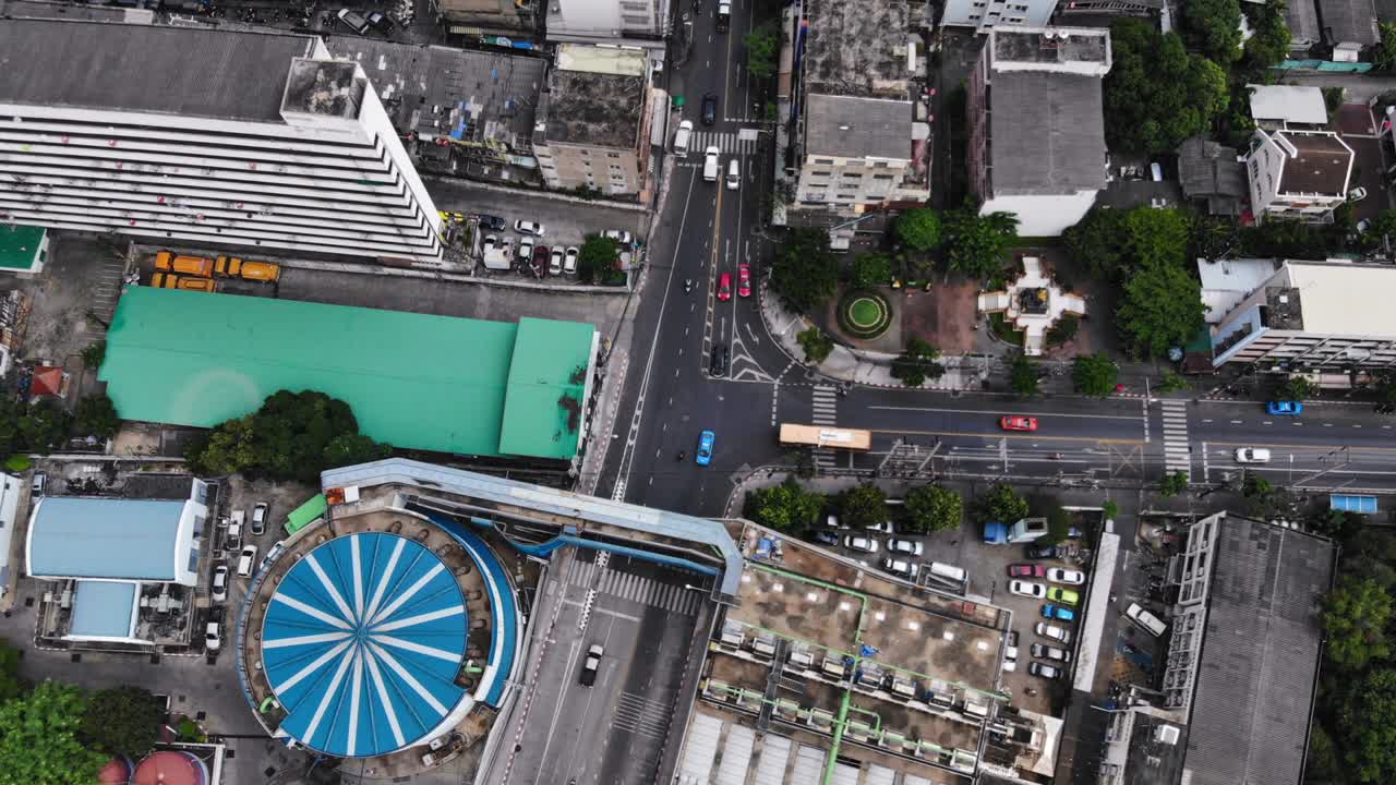 세 개의 교차로