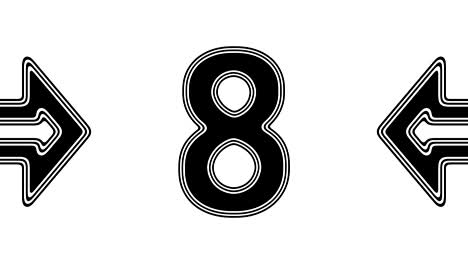 the number