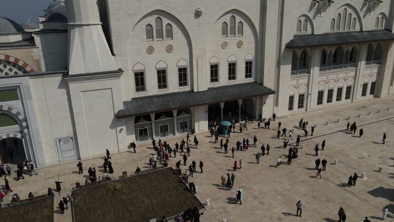 çamlıca mosque