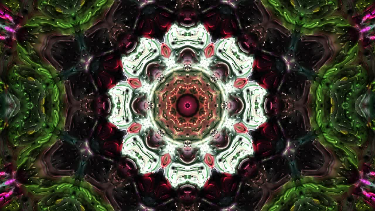 animación abstracta, fondo líquido, hermosa película de pintura digital, película de fondo abstracta