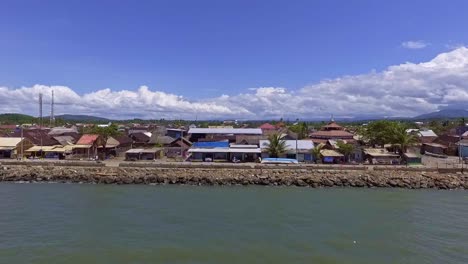 jempol beach, indonesia