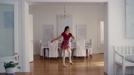 beautiful-teenage-ballerina-girl-dancing-practicing-ballet-dance-moves-playfully-rehearsing-at-home-4k