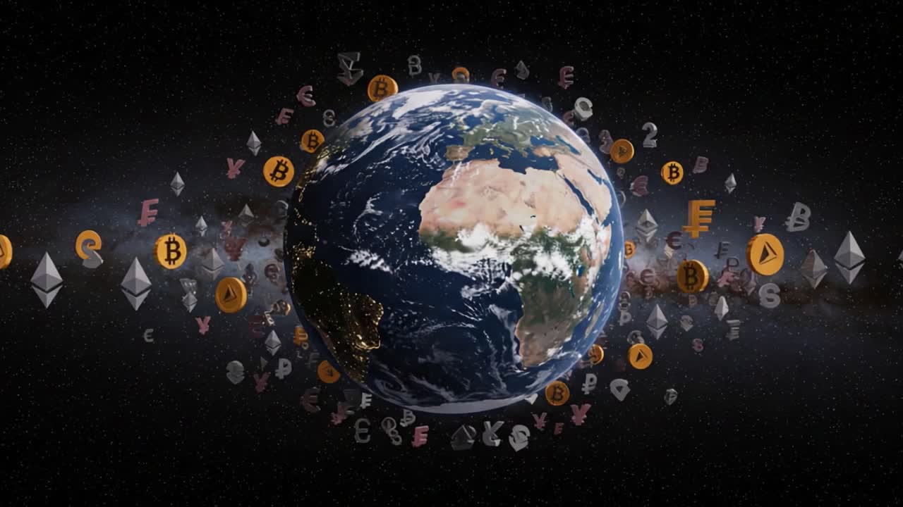 Exploring the Global Influence of Cryptocurrency: From Bitcoin to Ethereum, Discover the Digital Transformations Shaping Our Economy Across the Planet
