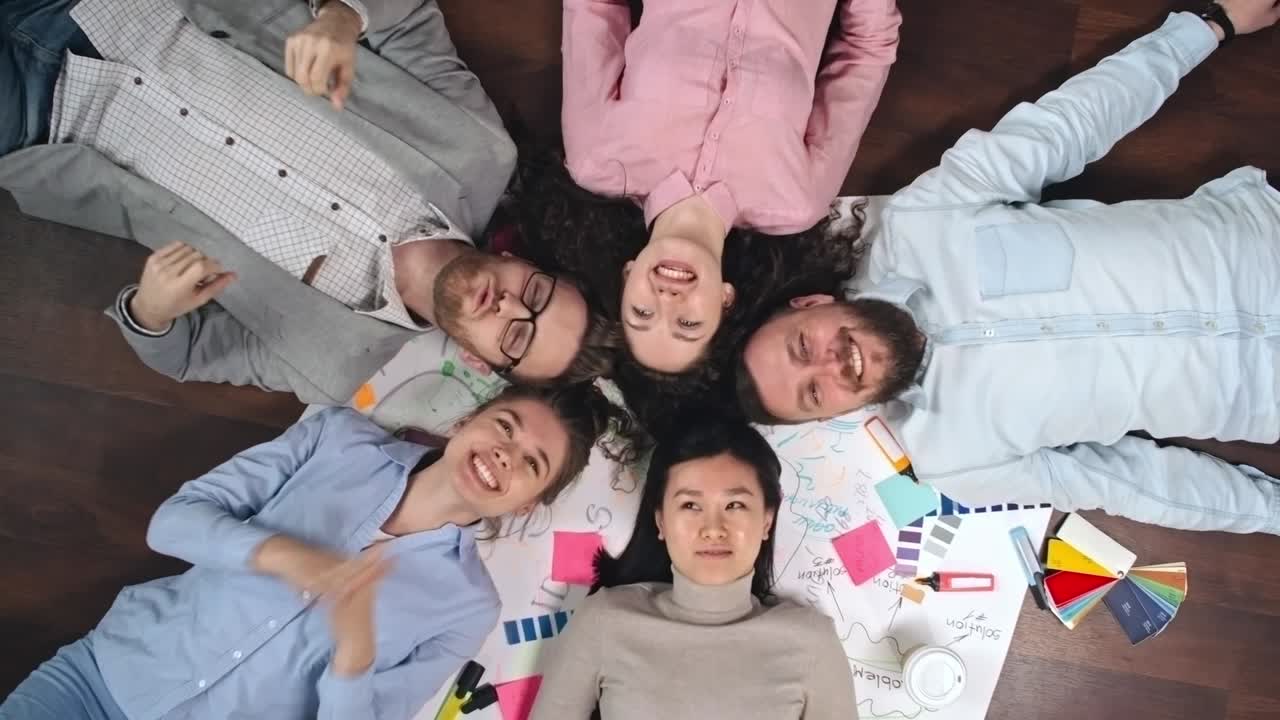 편안한 팀이 아이디어를 공유합니다.