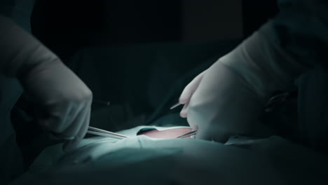 surgical procedure