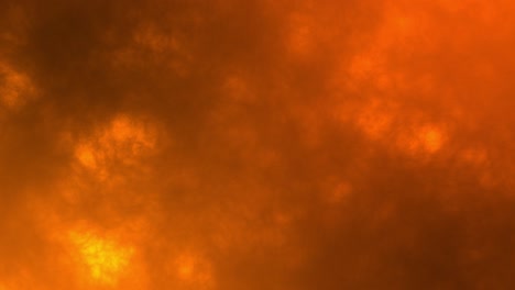 explosión masiva o conflagración ardiente con chispas y humo caliente fondo de textura abstracta