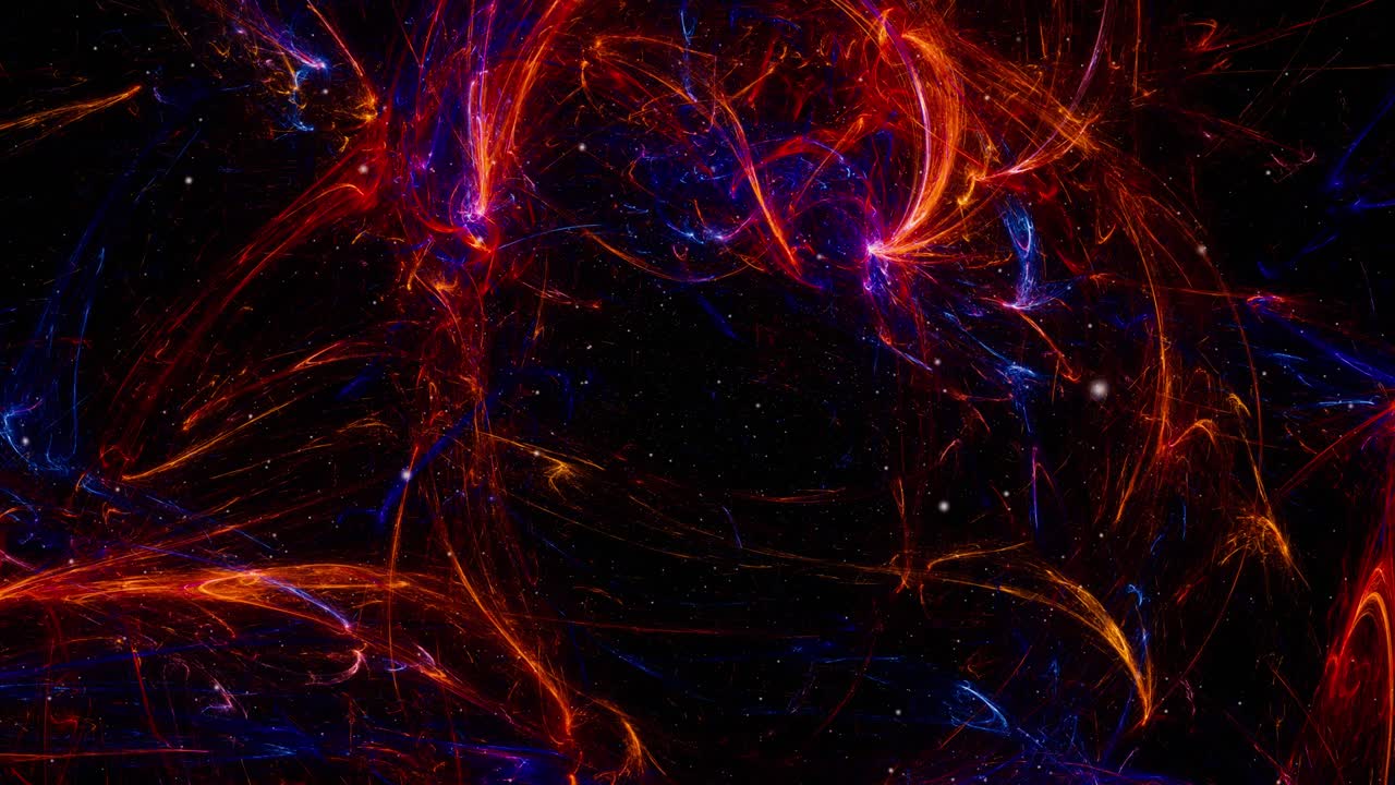 Sfondo del campo stellare. Trama di sfondo stellato spazio esterno