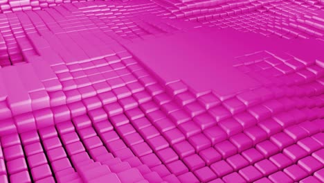 block abstract background with dynamic digital theme art