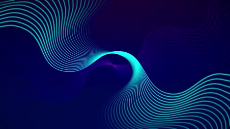 abstract colorful wavy background in bright neon colors. stock video
wave pattern, photographic effects, rippled, outline, three dimensional