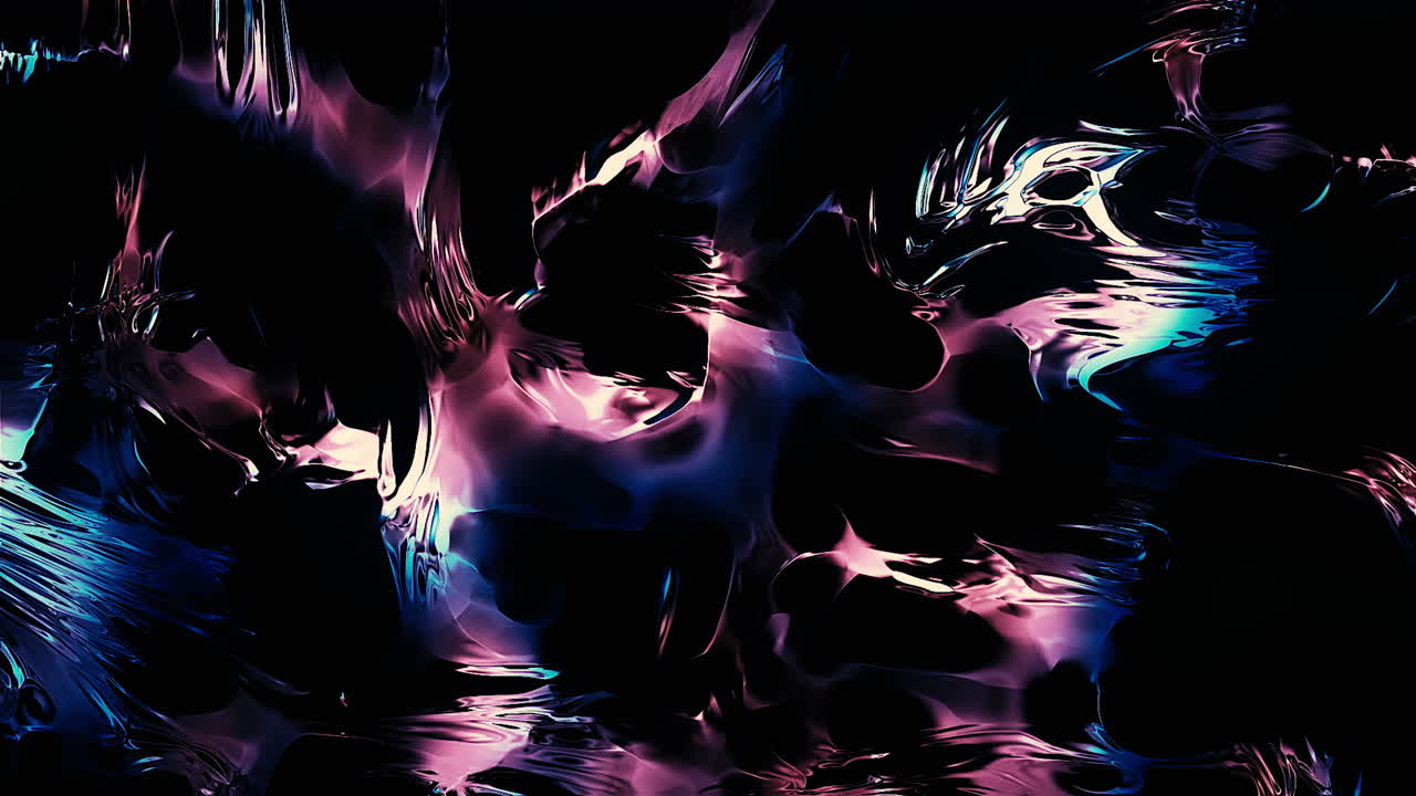 Abstract Fluid Art