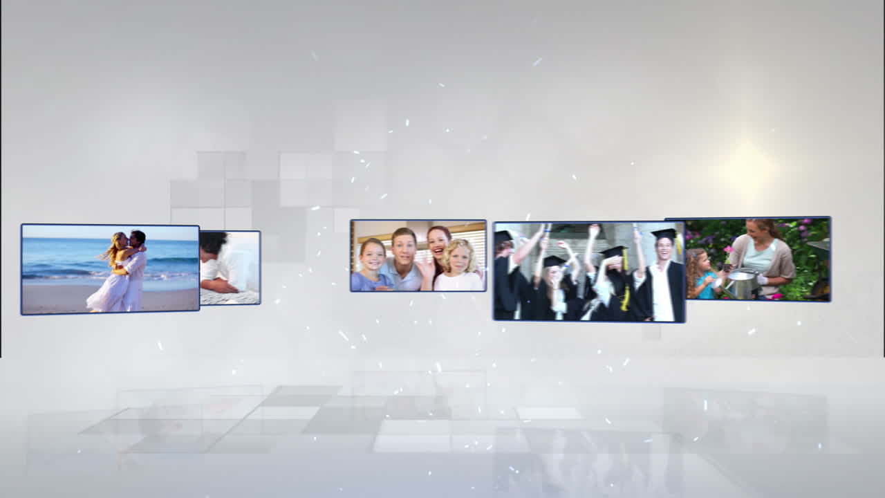 비디오의 혼합물