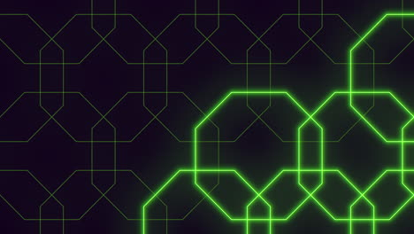 a vibrant neon green line against a dark backdrop serves as a futuristic design element, ideal for enhancing a high-tech ambiance or modern visual appeal