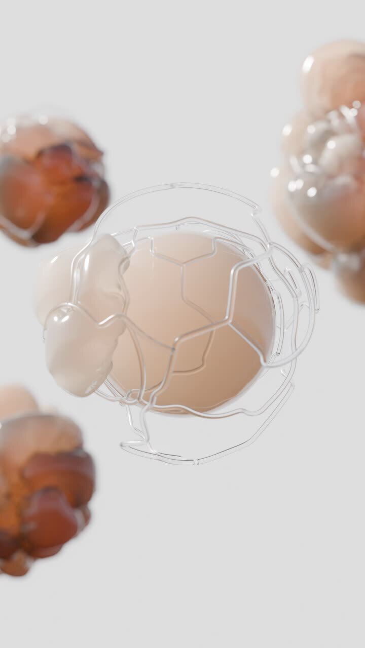 formes géométriques abstraites