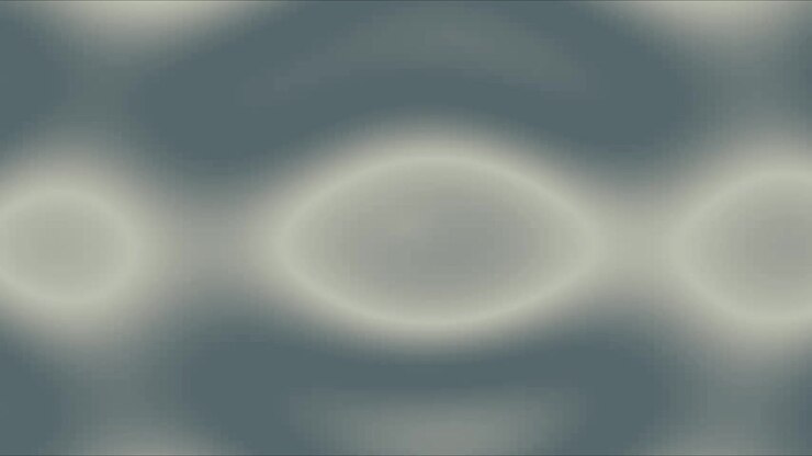 Abstract Motion Background with Soft Grey and Blue Fluid Waves