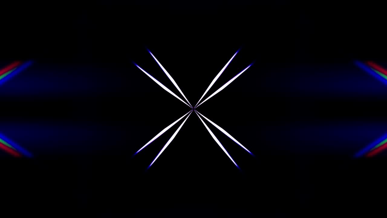 음악 장면을위한 xeon 파티 배경. vj 루프.