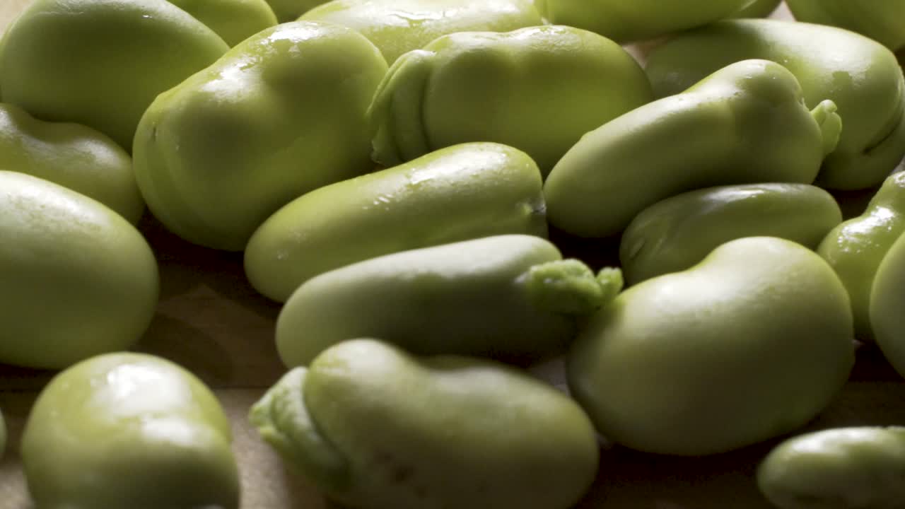 Fresh Fava Beans