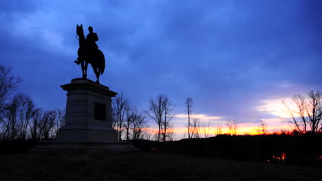 gettysburg time lapse
this is a timelapse in gettysburg during sunset.