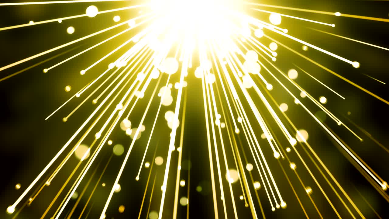 영광스러운 입자 줄무