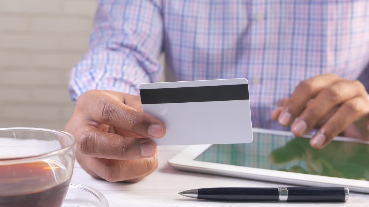 Transazione di pagamento online
