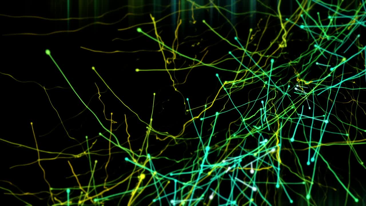 Abstract VJ Loop